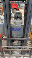 浙江出售林德的电叉车，大连的那个电叉车