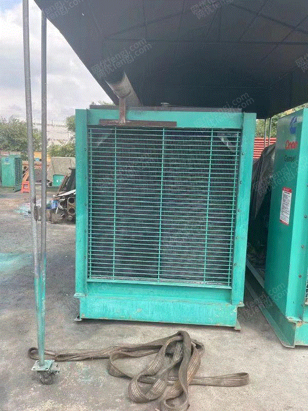 二手柴油发电机组价格