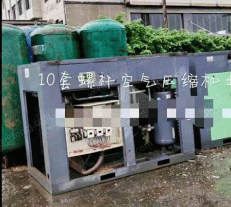 二手压缩机出售