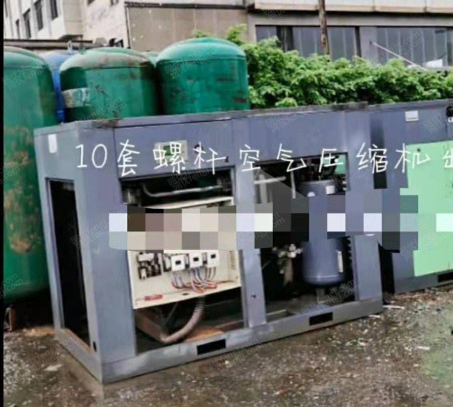 二手压缩机出售