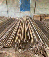 河南驻马店长期出售旧钢管 架子管 各种1～6米尺寸