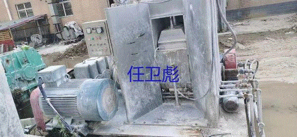 二手密炼机转让