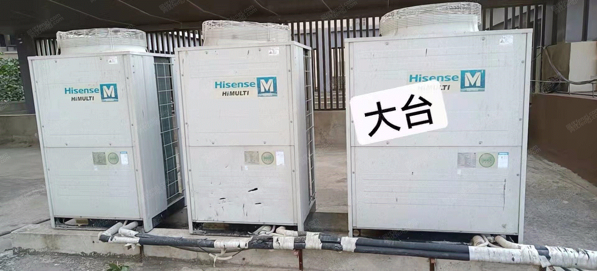 二手中央空调出售