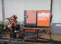 山东济宁转让供应焊接机器人点焊焊接机器人