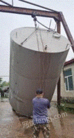 黑龙江哈尔滨不锈钢水箱板 1吨不锈钢酒罐10-2345吨油罐供暖水箱白酒储罐转让