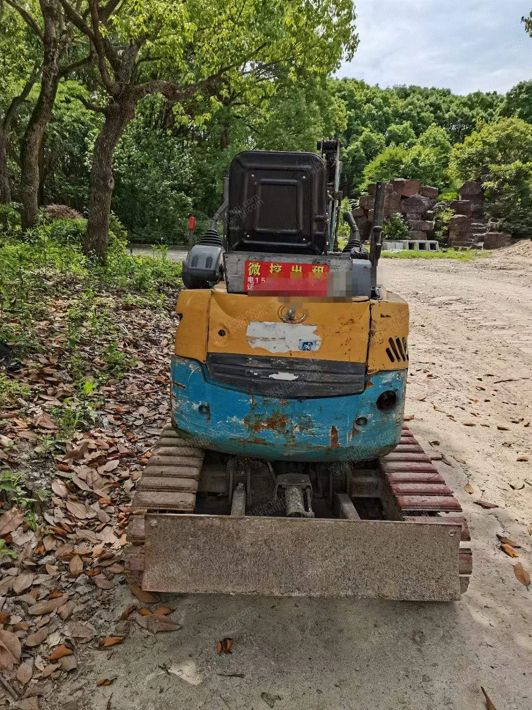 其他二手工程机械回收
