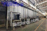 標準装備の自動車用別部品を低価格で取り扱う電気泳動ライン