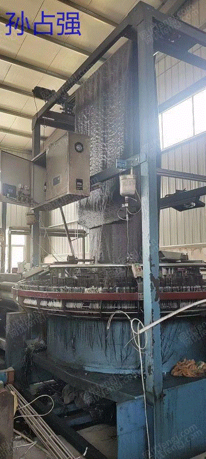 二手塑料編織設備出售