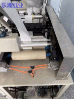 Sell 3 coiling machines for 21 years, one out of one + one set of heat shrinkable film machine
