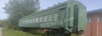 黑龙江哈尔滨老旧绿皮火车厢出售