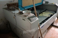 重庆渝北区处理激光雕刻机1410/120瓦