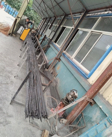 废钢筋调直/切断设备出售