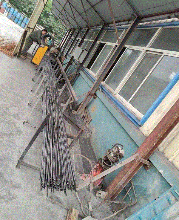 废钢筋调直/切断设备出售