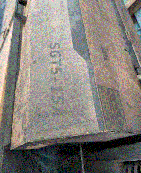 废钢筋调直/切断设备回收