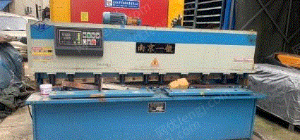 二手剪板机出售