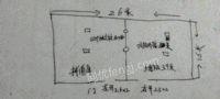 9成新冷库低价处理，26*16*4