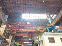 出售＿精品冶金吊YZ50/32吨22.5米