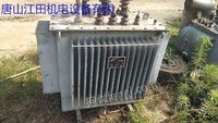 Tangshan, Hebei Province supplies 315 transformers