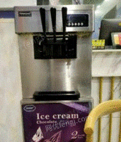 江西上饶二手冰淇淋机出售