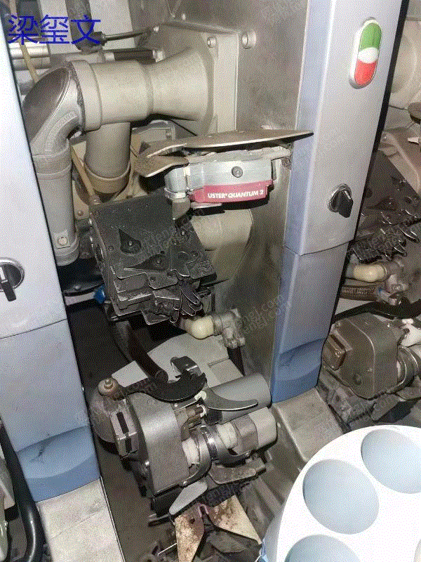 二手纺织品机械回收