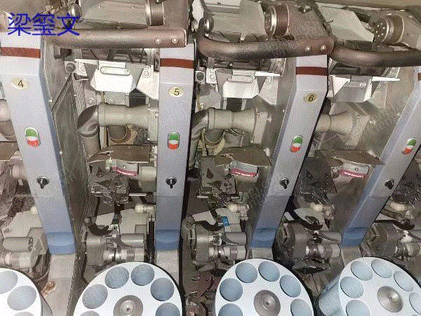 二手纺织品机械出售
