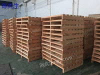 上海回收废木托盘，二手木托盘