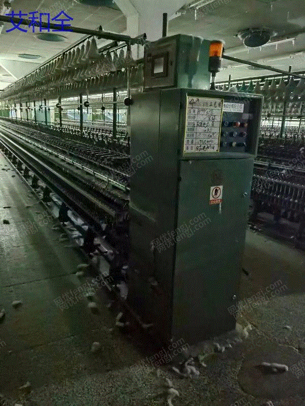 二手纺织品机械转让