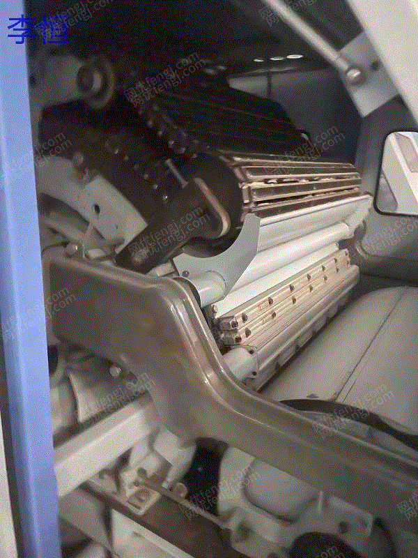 二手纺织品机械出售