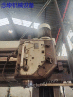 Beijing gantry milling machine X2012C is on sale