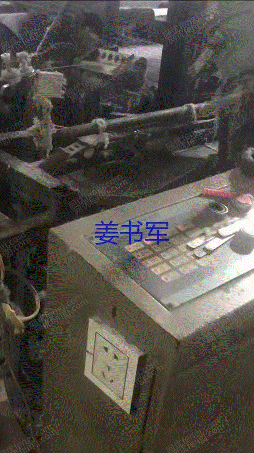 二手织造机械回收