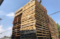 山东济南长期出售二手木托，木箱，九成新，需要的联系