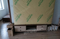 上海嘉定区因家里的床尺寸不合适,全新环保棕榈床弹簧软垫出售 ，厚20cm.长200cm.宽150cm