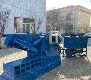 金属打包设备出售