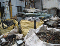 黑龙江高价回收工厂废钢,废钢边角料