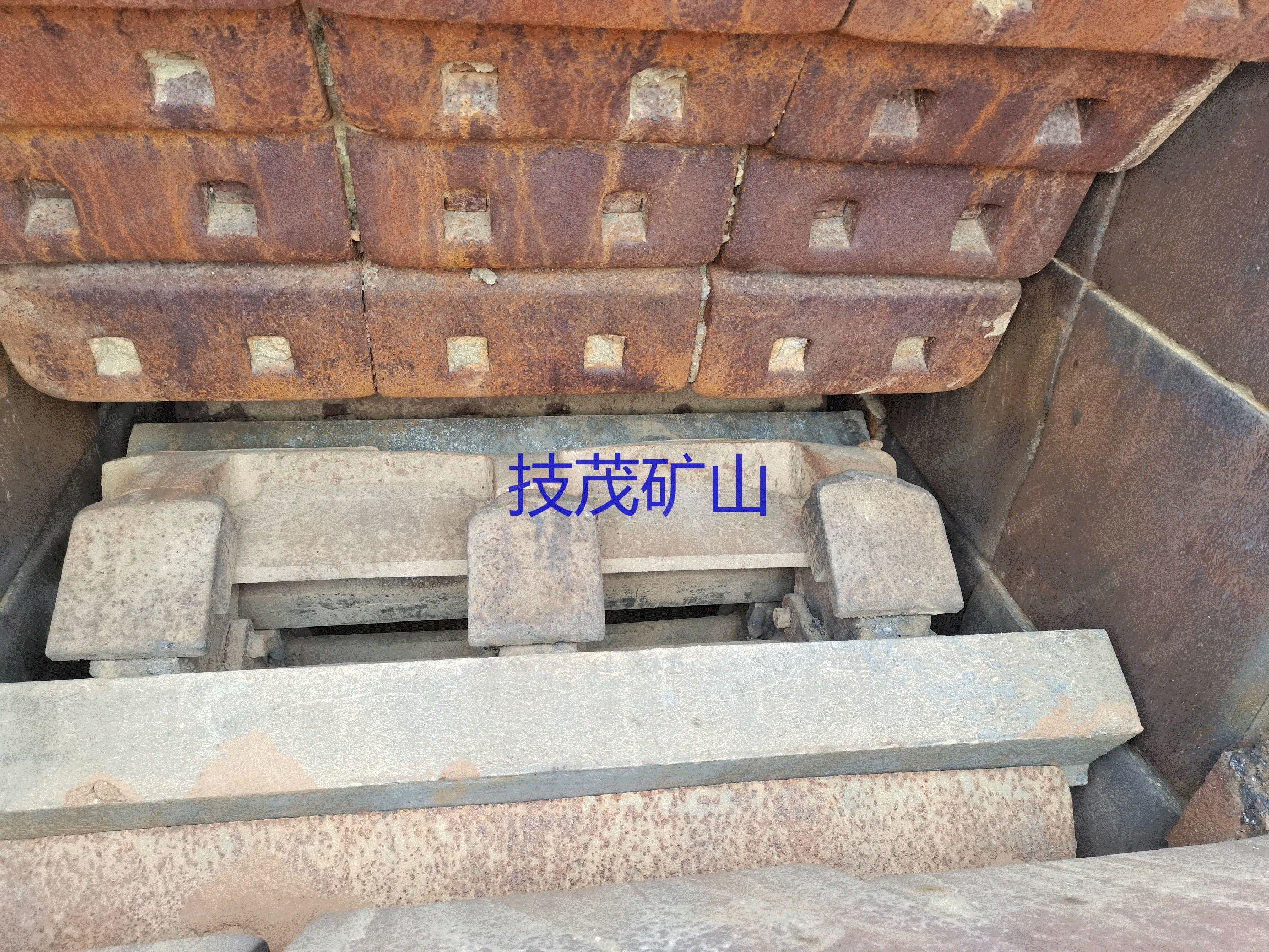 二手破碎设备出售