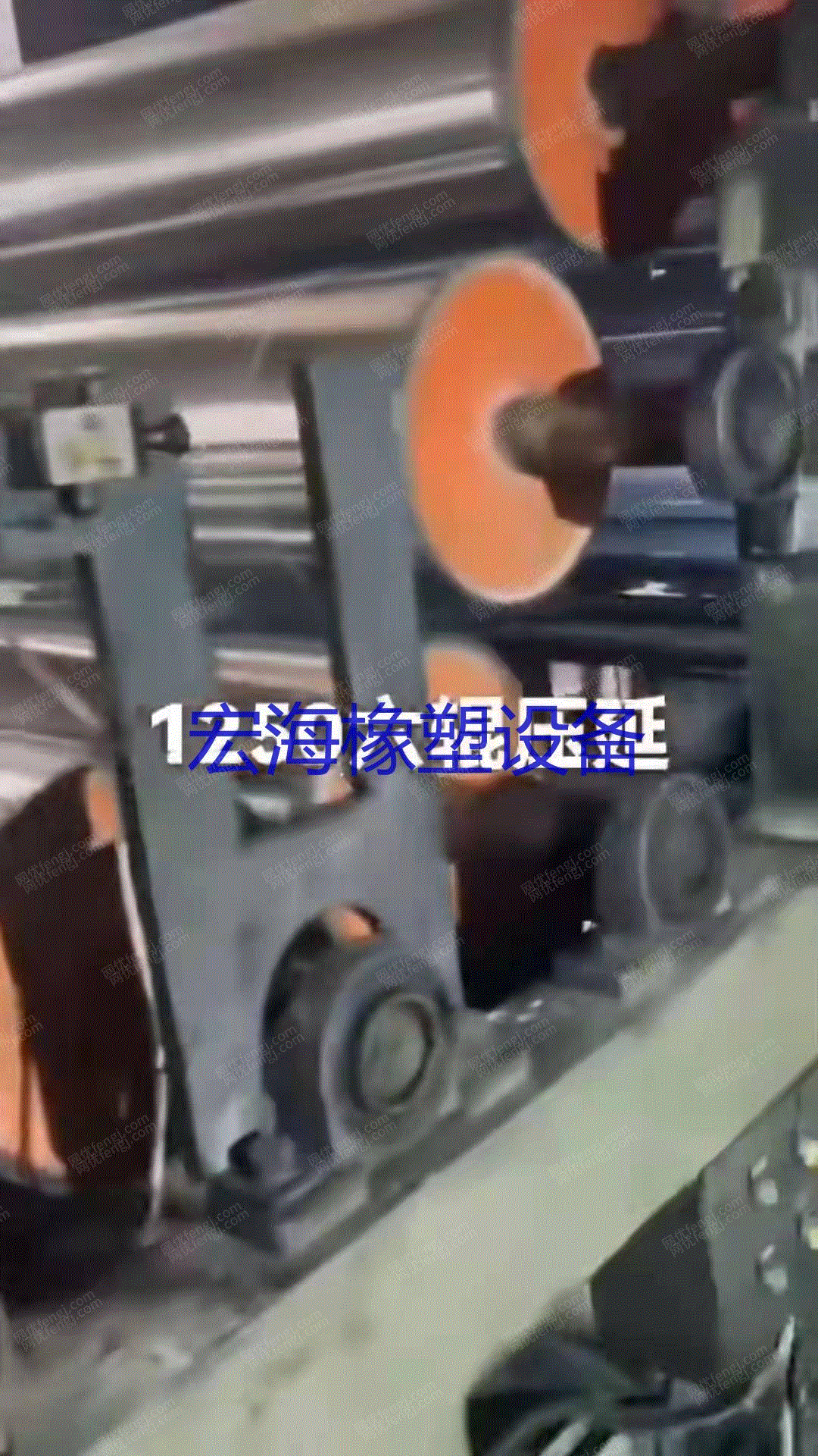 二手压延机转让