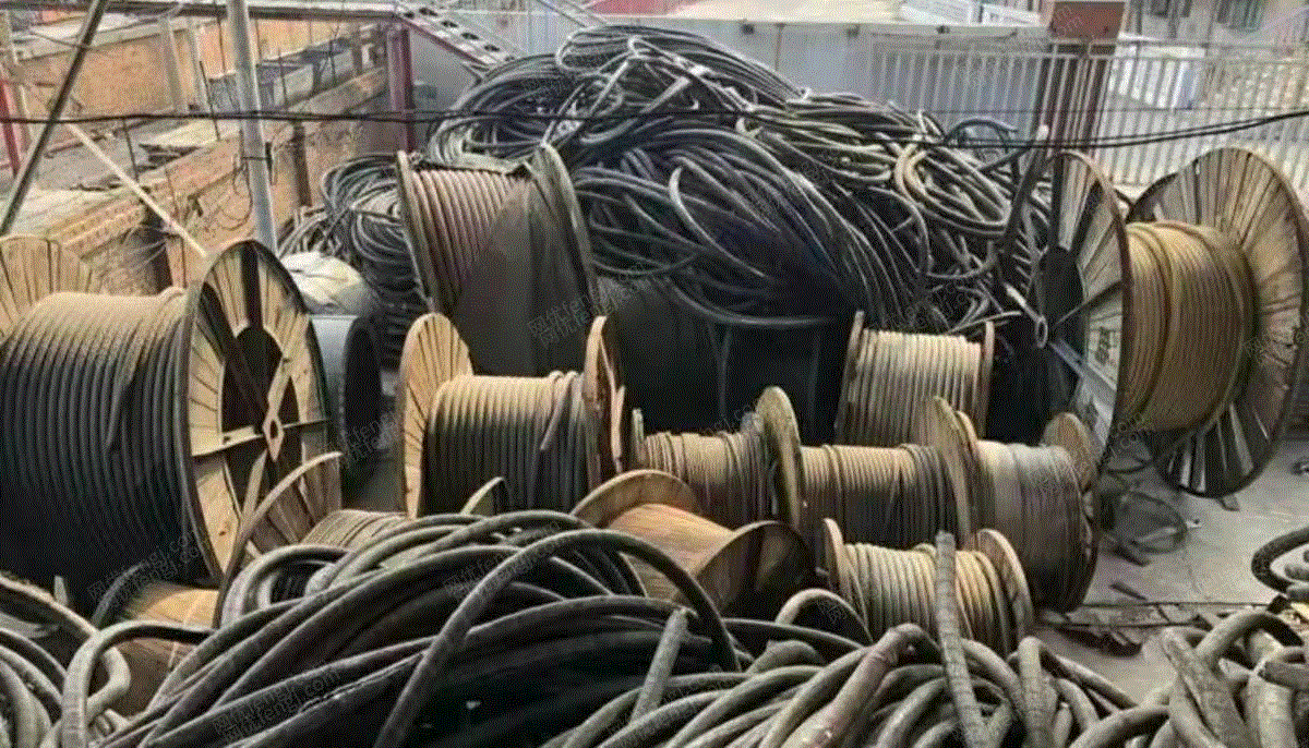 旧电线电缆出售