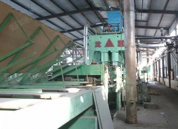 二手人造板加工设备回收