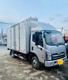 厢式货车/集装箱车出售