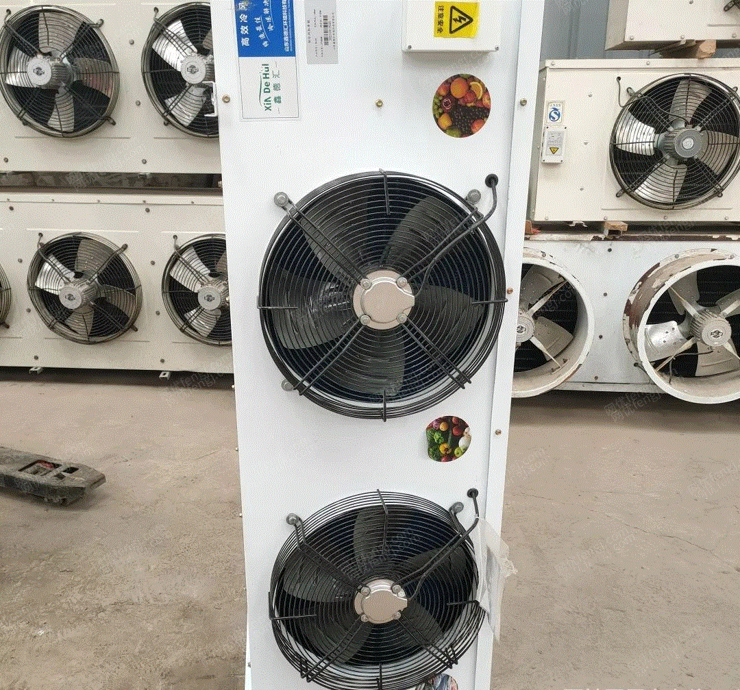 二手制冷机组转让
