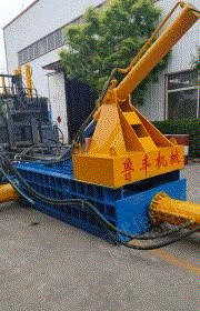 废钢筋调直/切断设备回收