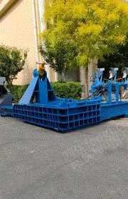 废钢筋调直/切断设备回收