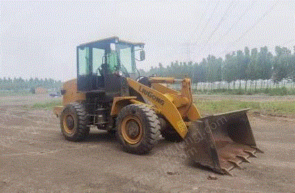 二手装载机出售