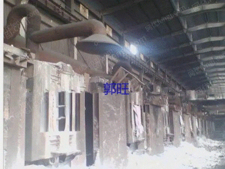 二手炼钢厂设备出售