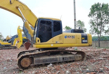 二手挖掘机出售