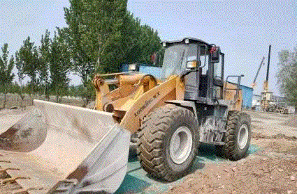 二手装载机出售