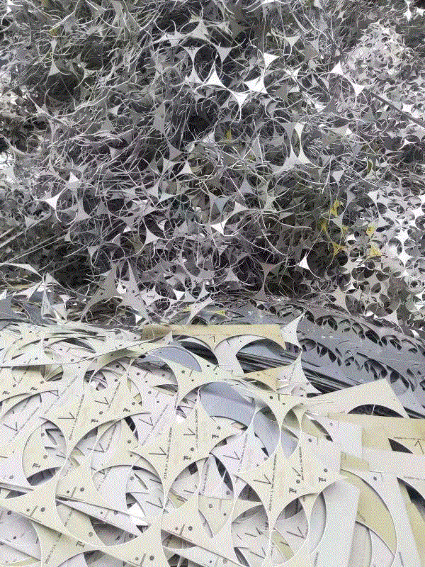 废铝出售