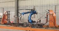 山东潍坊转让供应6轴小型机械臂点焊机器人