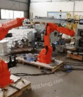 辽宁沈阳转让供应焊接弧焊机器人打磨机器人