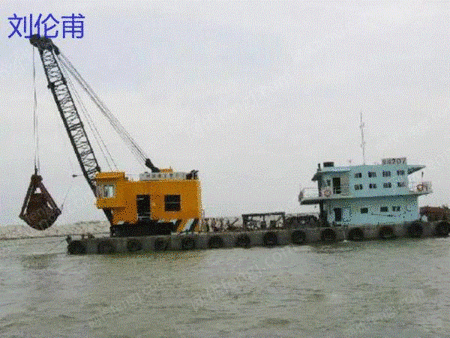 中古の浚渫船を全国で買い求める船舶解体